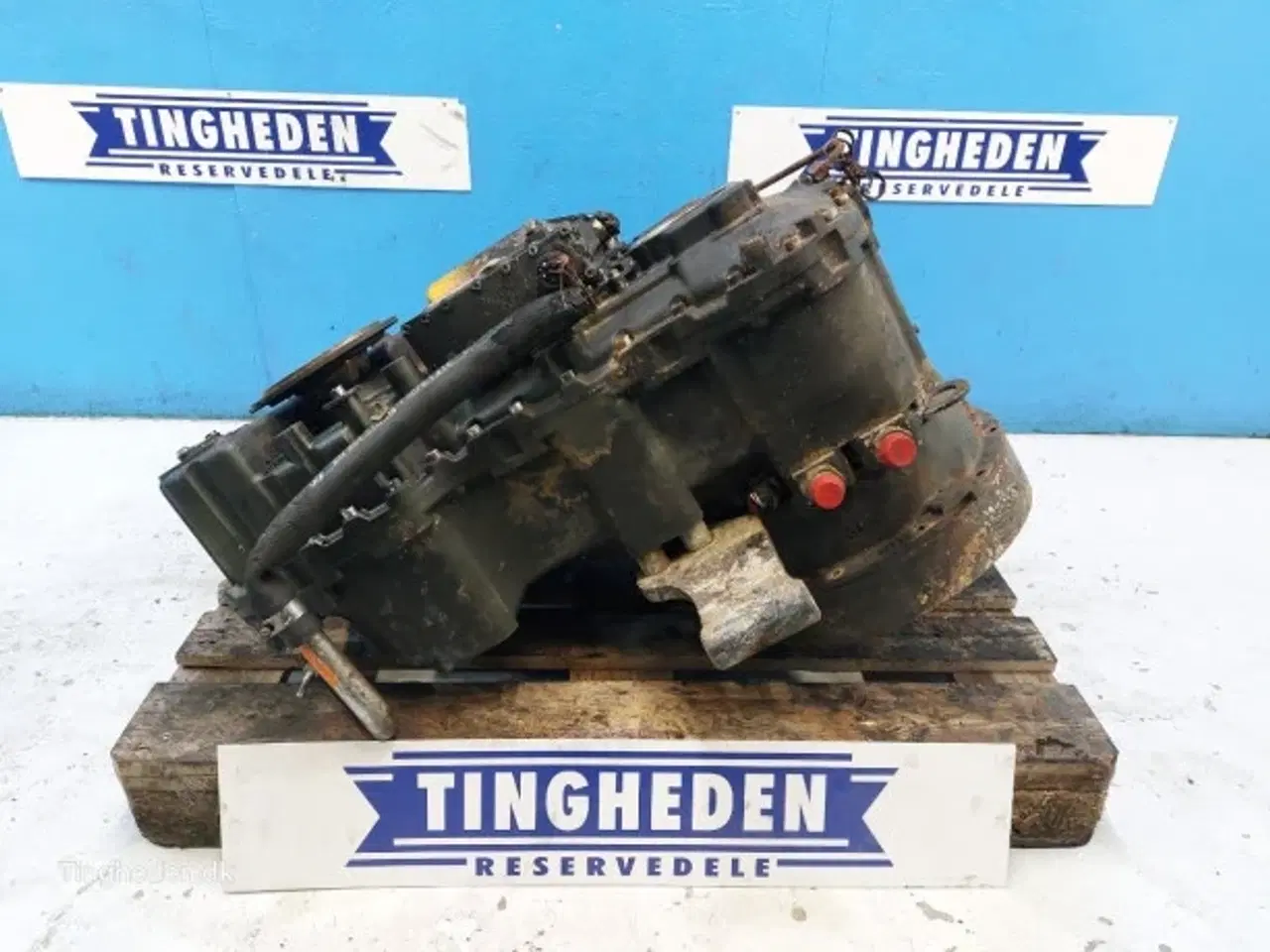 Billede 1 - JCB 427 HL Gearkasse 333/F8788