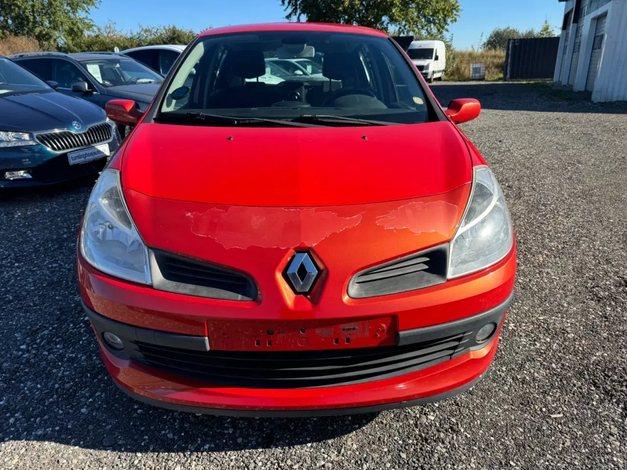 Billede 2 - Renault Clio II 1,6 Dynamique