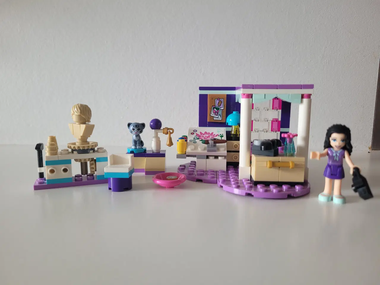 Billede 1 - Lego Friends, 41342 - Emmas luksusværelse 