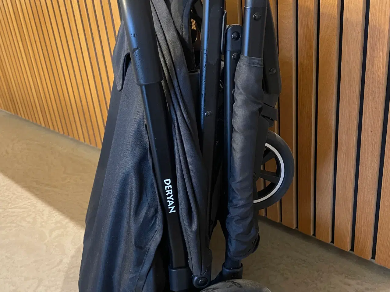 Billede 4 - DERYAN Rolo Easy Rejseklapvogn