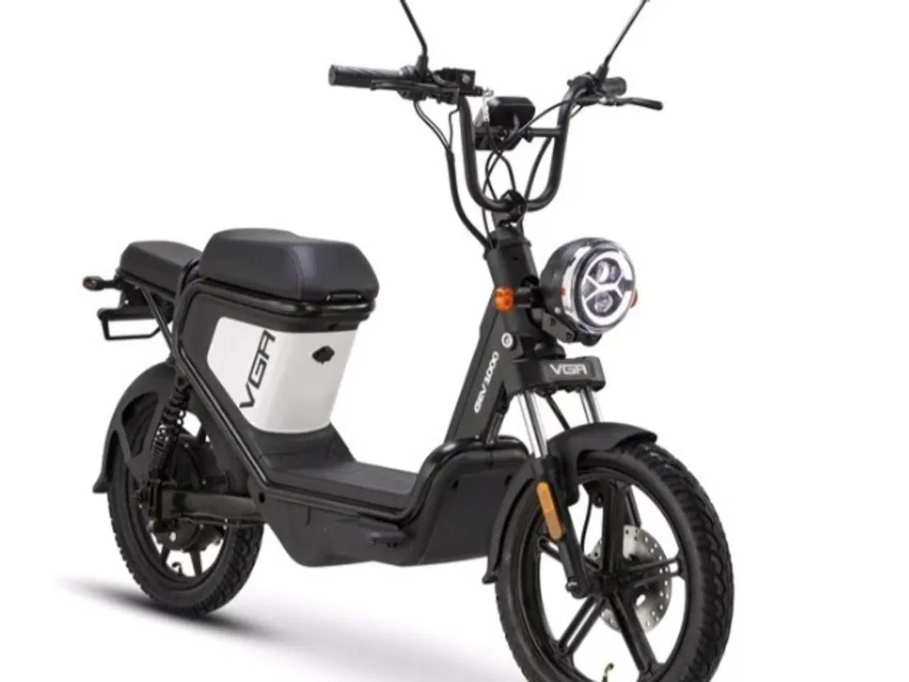 Billede 1 - Sporty EL- Scooter 