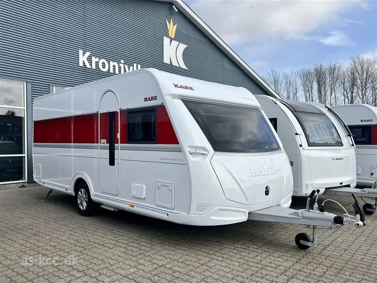 Billede 3 - 2025 - Kabe Smaragd 520 XL KS Premium Line   Kabe Smaragd XL KS Premium Line