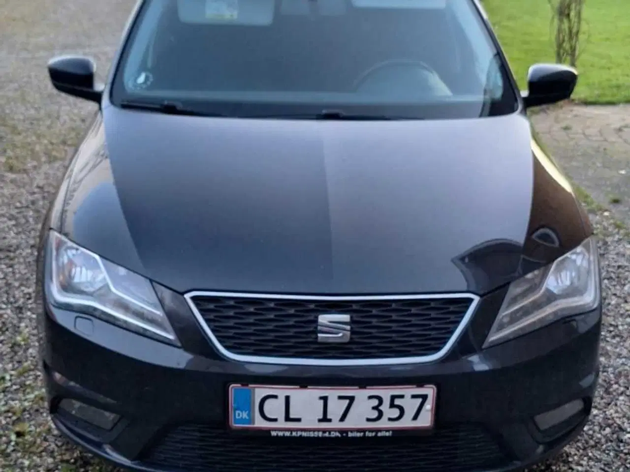 Billede 5 - SEAT TOLEDO 1.6 TDI 105HK ECOMOTIVE HATCHBACK