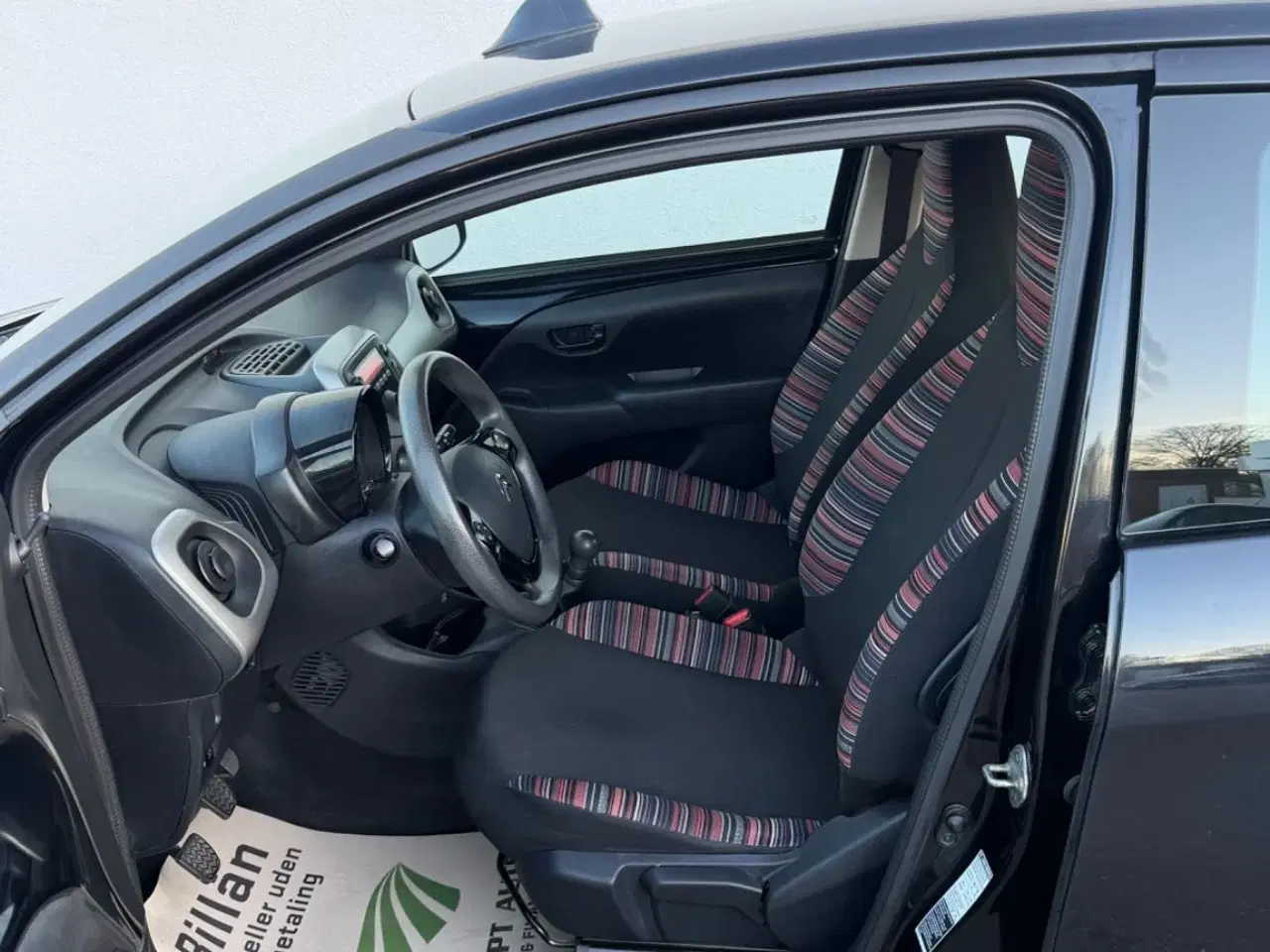 Billede 5 - Citroën C1 1,0 e-VTi Feel