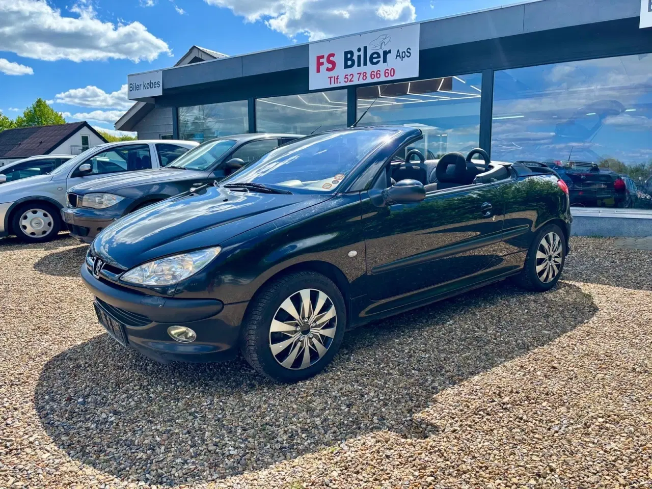 Billede 2 - Peugeot 206 1,6 16V CC