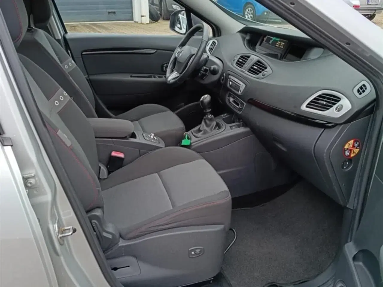 Billede 2 - Renault Grand Scénic 7 pers. 1,6 DCI FAP Expression start/stop 130HK 6g