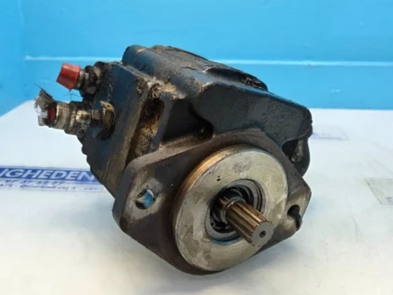 Billede 18 - Venieri 7.63B Hydraulikpumpe 100.0.135