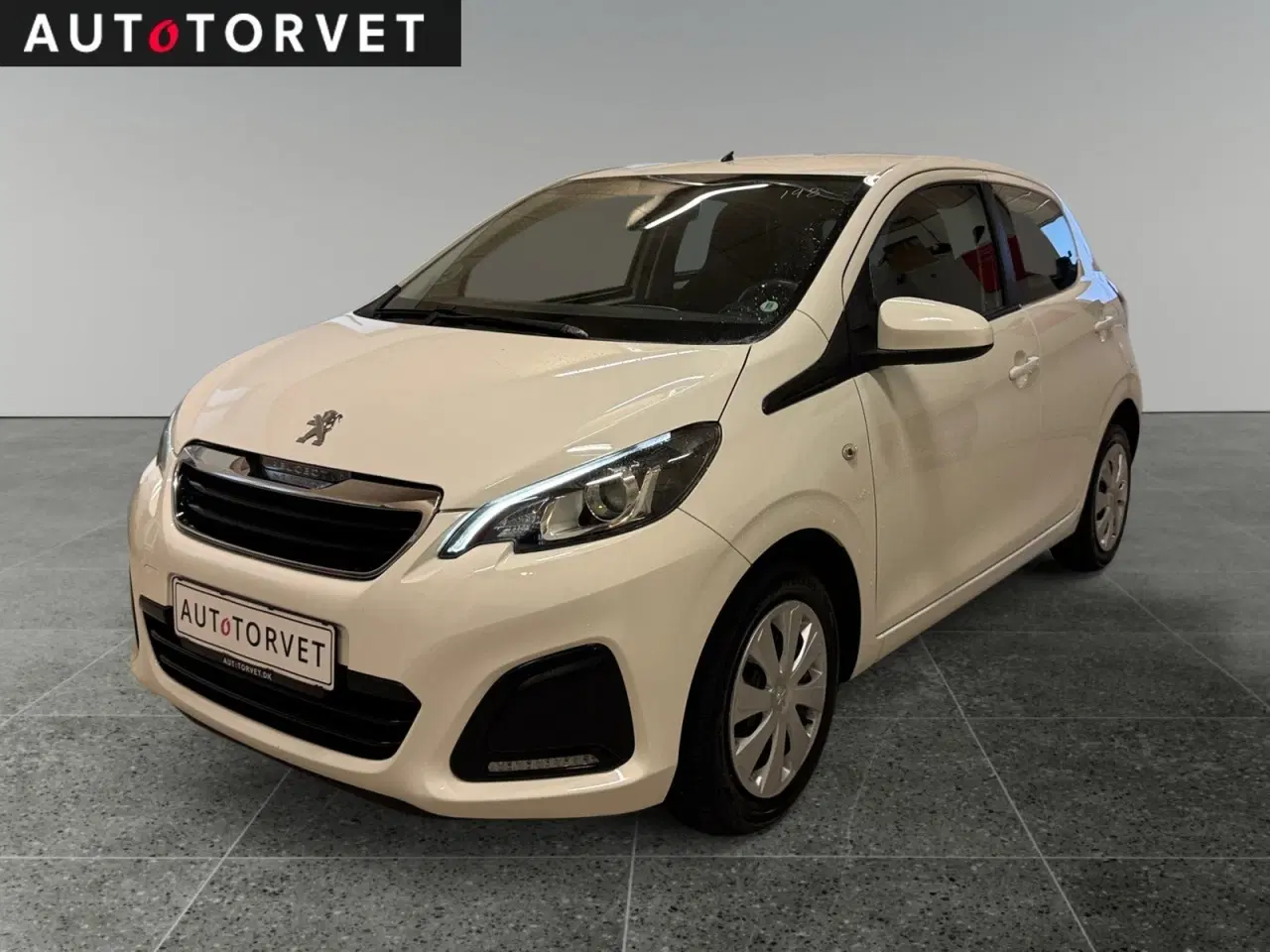Billede 1 - Peugeot 108 1,0 e-VTi 69 Active