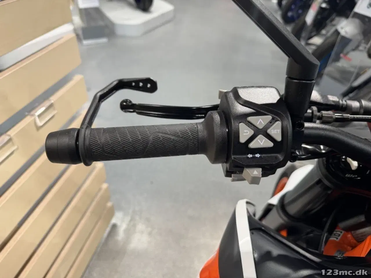 Billede 5 - KTM 890 Duke R