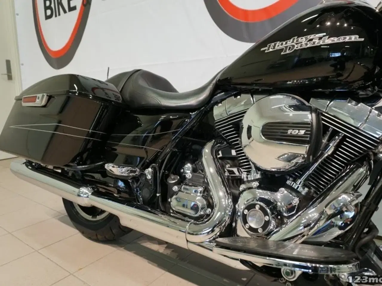 Billede 17 - Harley-Davidson FLHX Street Glide