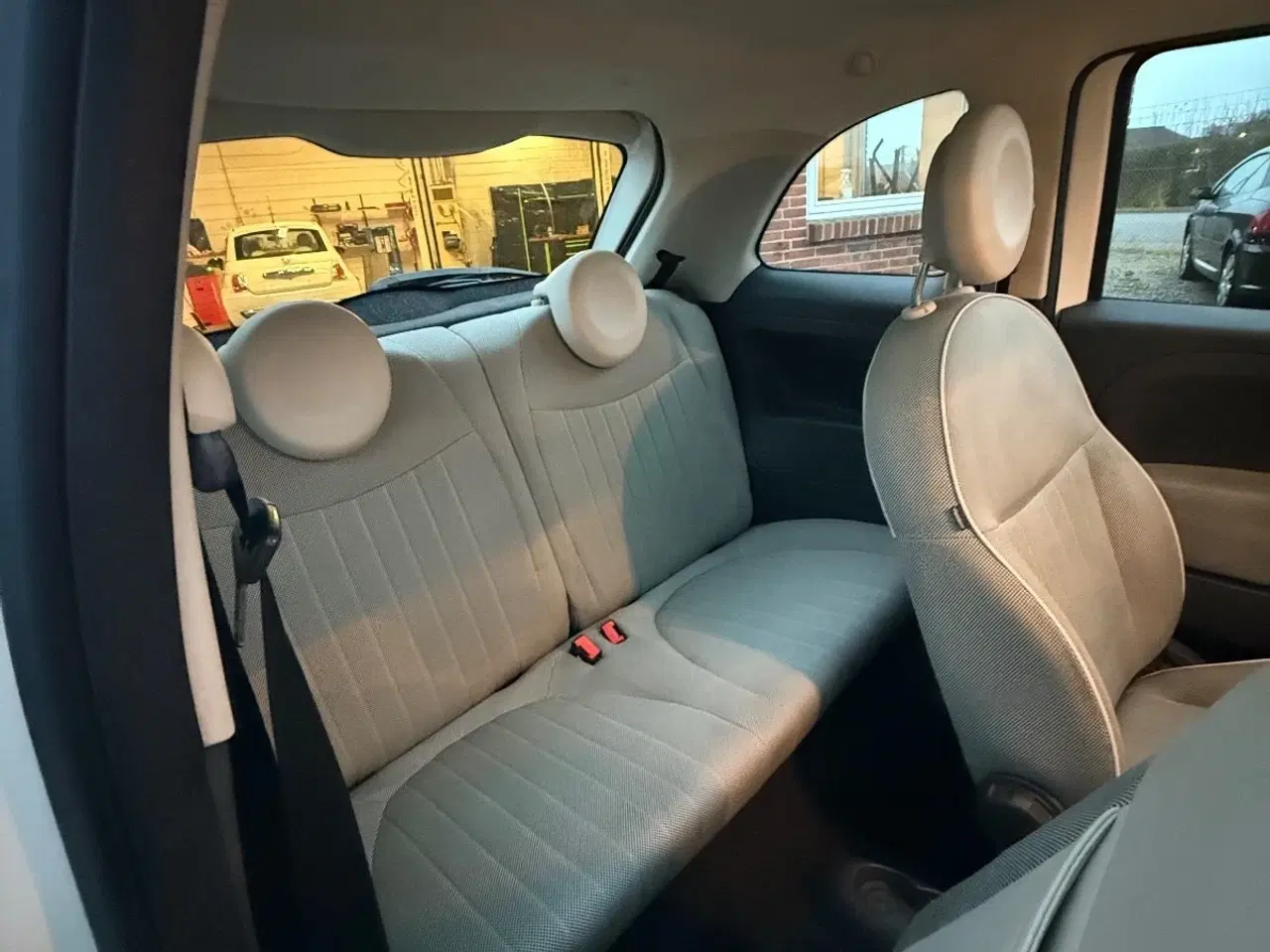 Billede 7 - Fiat 500 1,2 Lounge