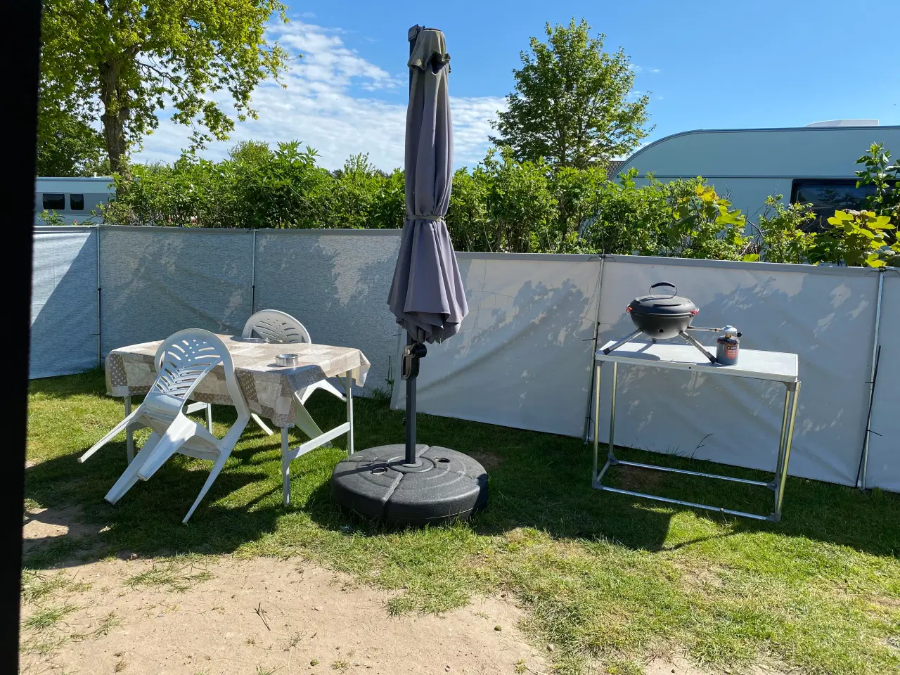 Billede 5 - Campingvogn udlejes 