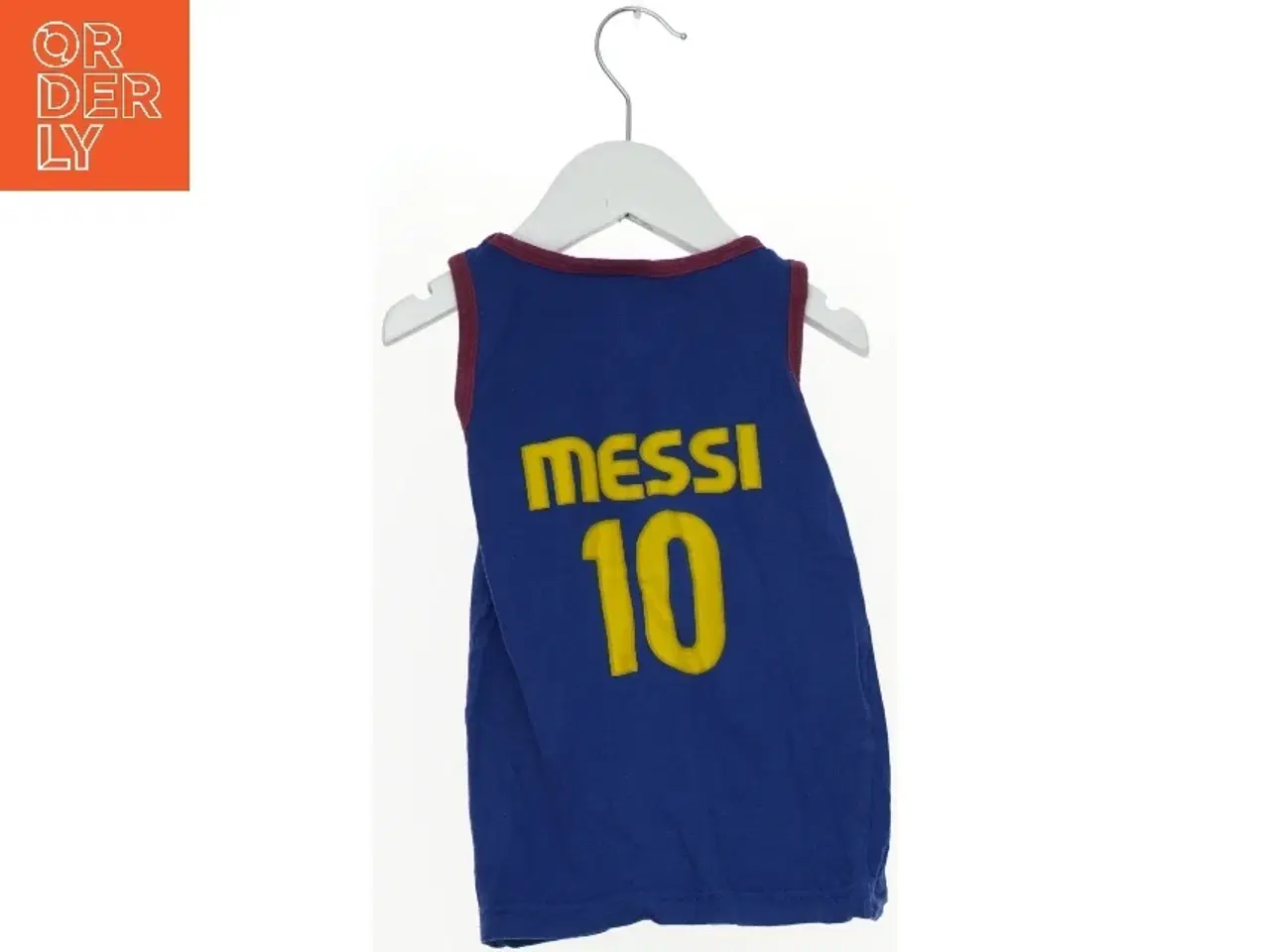 Billede 2 - FC Barcelona børne tanktop fra FC Barcelona  (str. 104)