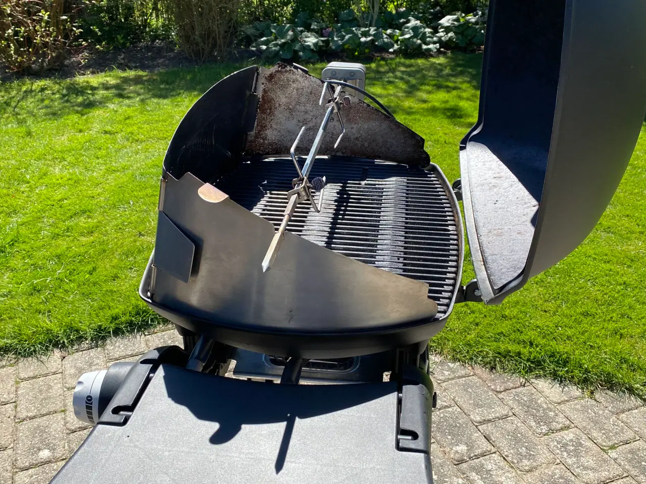 Billede 1 - Weber roteseri for 3000-3200 serie