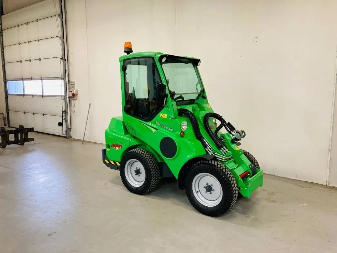 Billede 1 - Avant 635