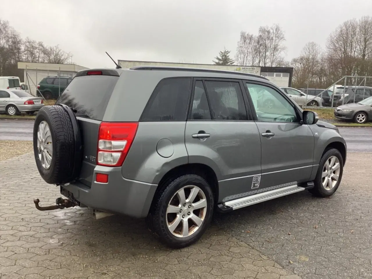 Billede 3 - Suzuki Grand Vitara 3,2 V6 SE aut. Van