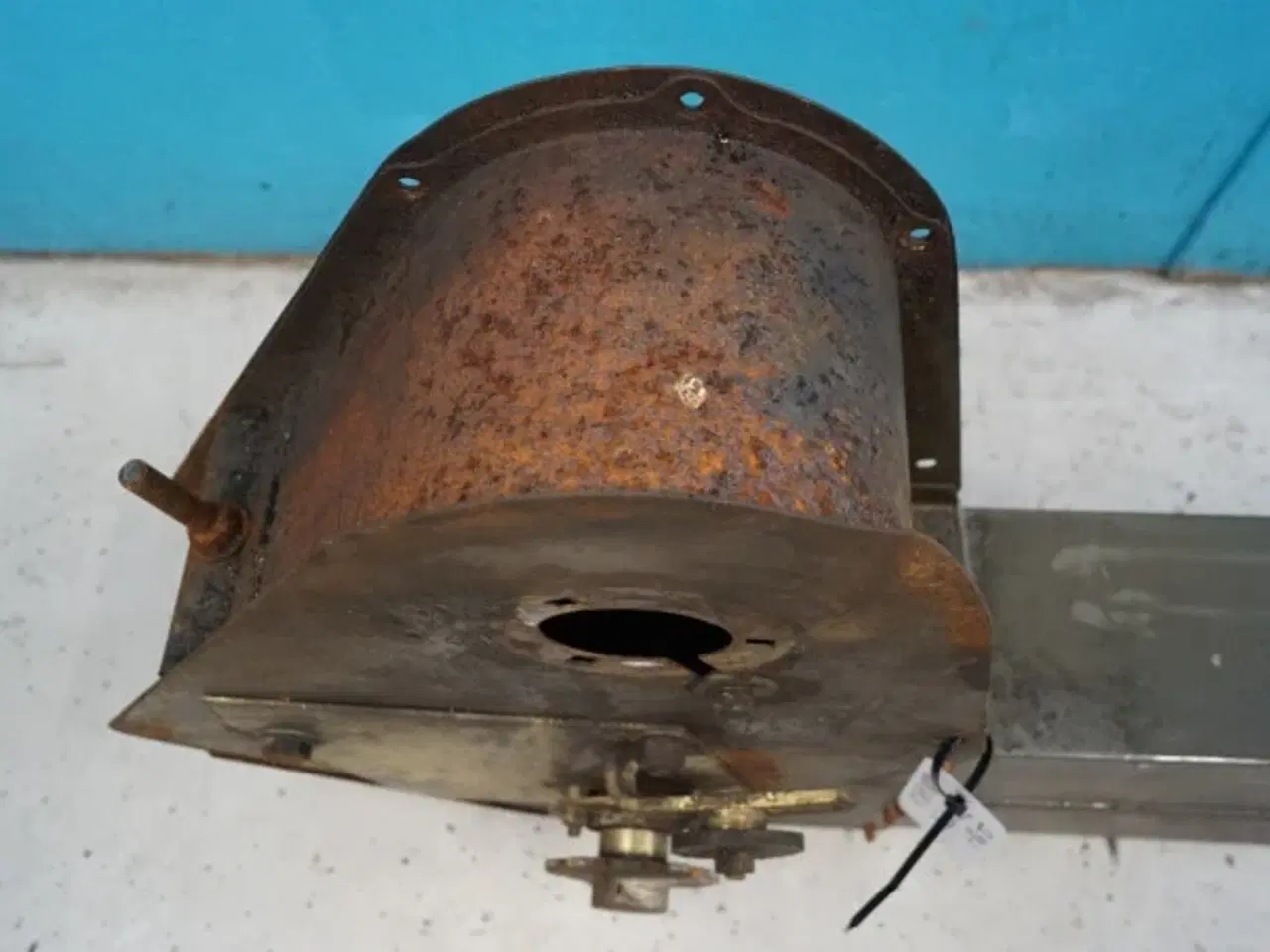 Billede 16 - Claas Dominator 98 Returelevator