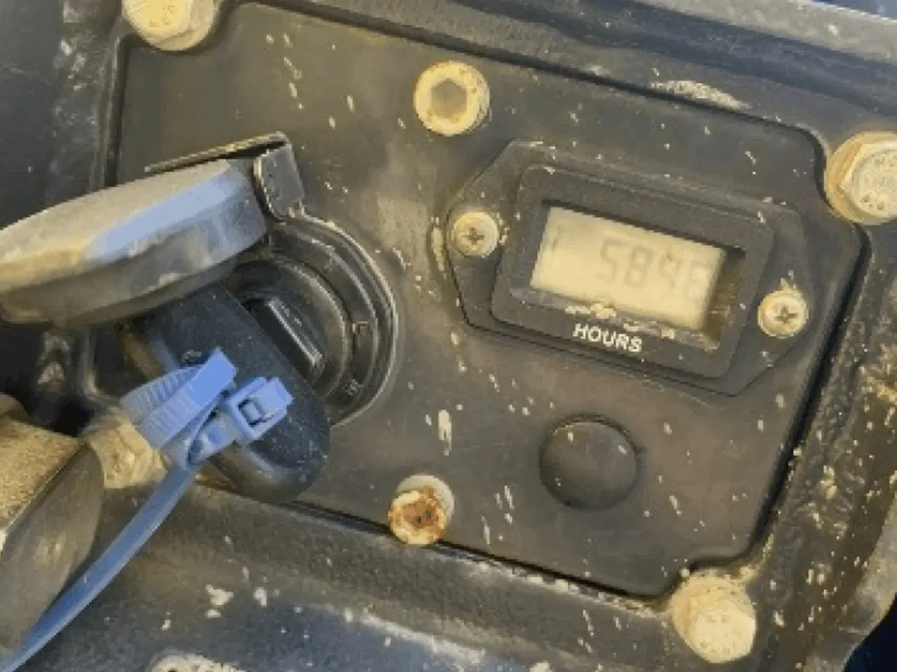 Billede 5 - Bomag 60/65 diesel