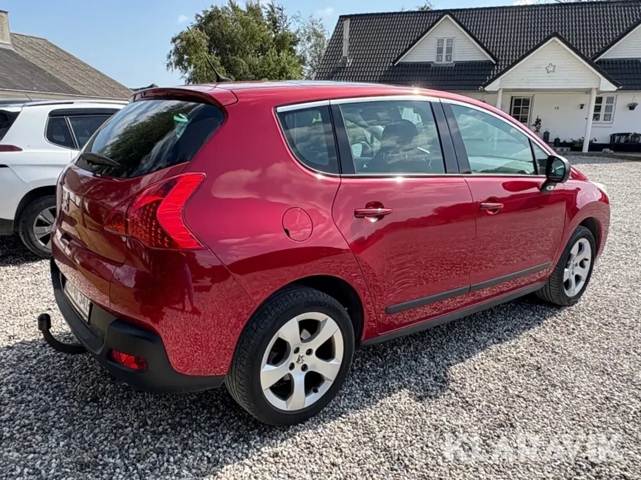 Billede 3 - Peugeot Peugeot 3008 1.6 HDI