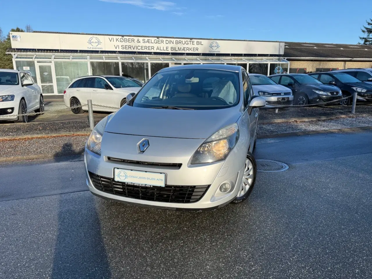 Billede 1 - Renault Grand Scenic III 1,6 16V Expression 7prs