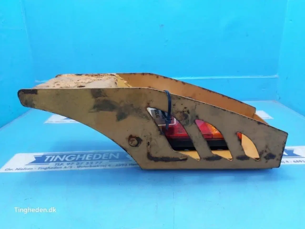 Billede 10 - Case 821E Beslag 87451078