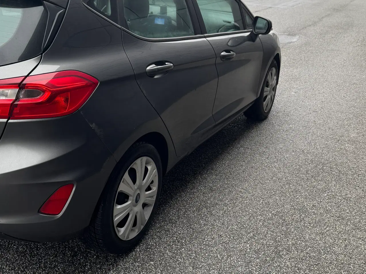 Billede 5 - Ford fiesta 2018 1.5 diesel