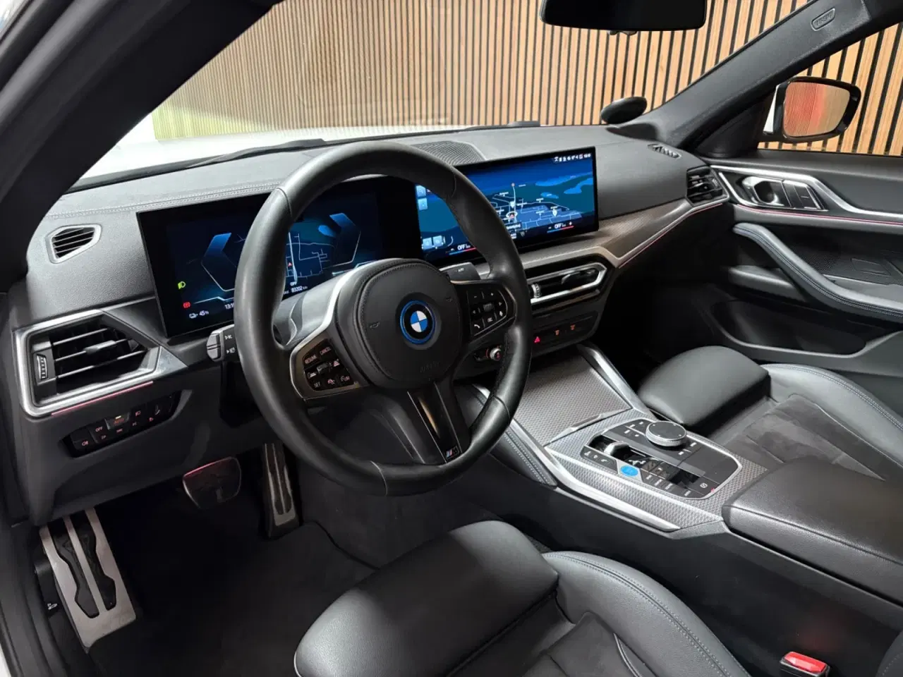 Billede 8 - BMW i4  eDrive40 Fully Charged M-Sport