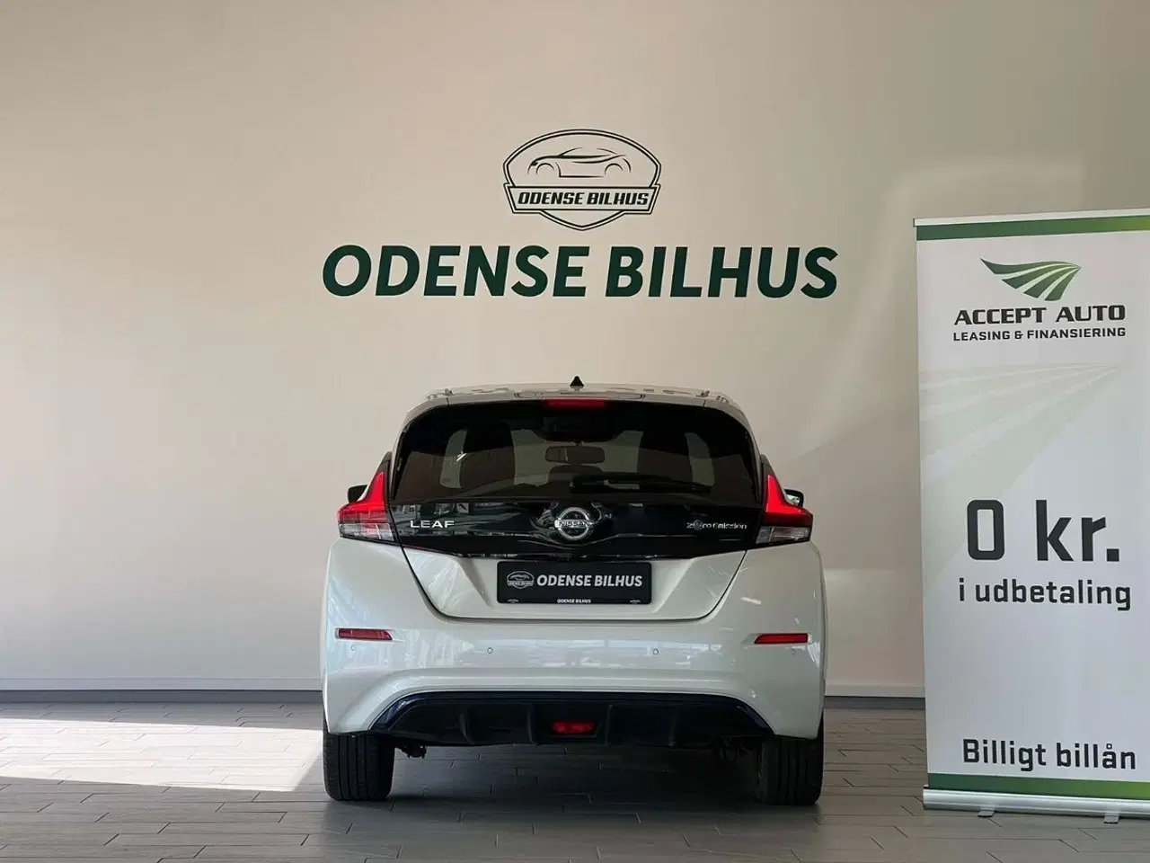 Billede 4 - Nissan Leaf 40 Tekna