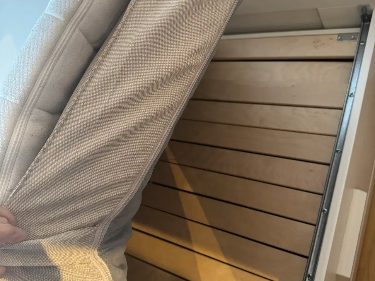 Billede 5 - IKEA Brimnes seng