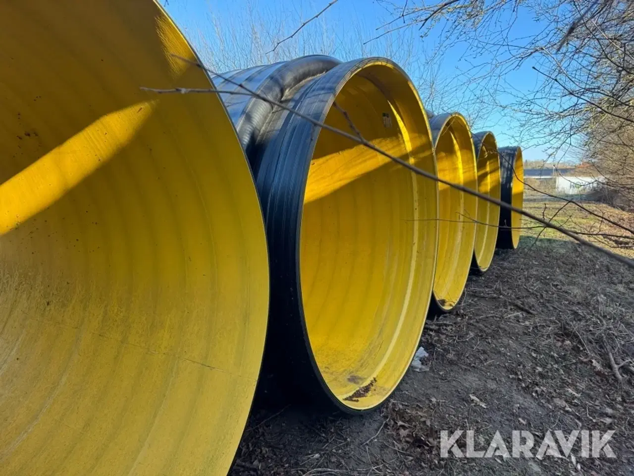 Billede 12 - Rørbassin rør Kaczmerek XXL 6 styk