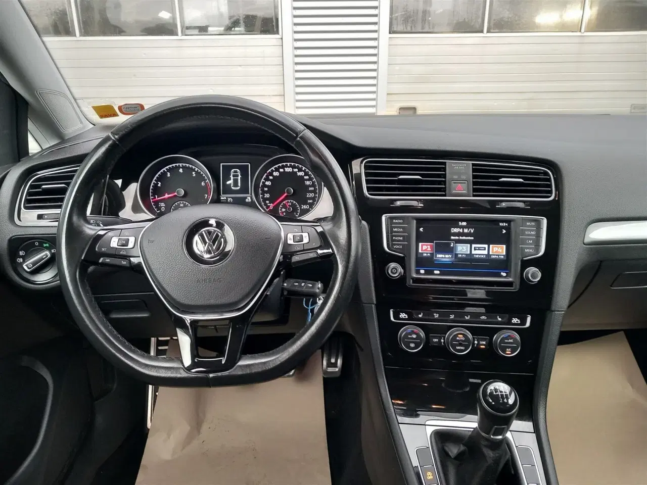 Billede 9 - VW Golf 1,4 TSI BMT Allstar 125HK 5d 6g