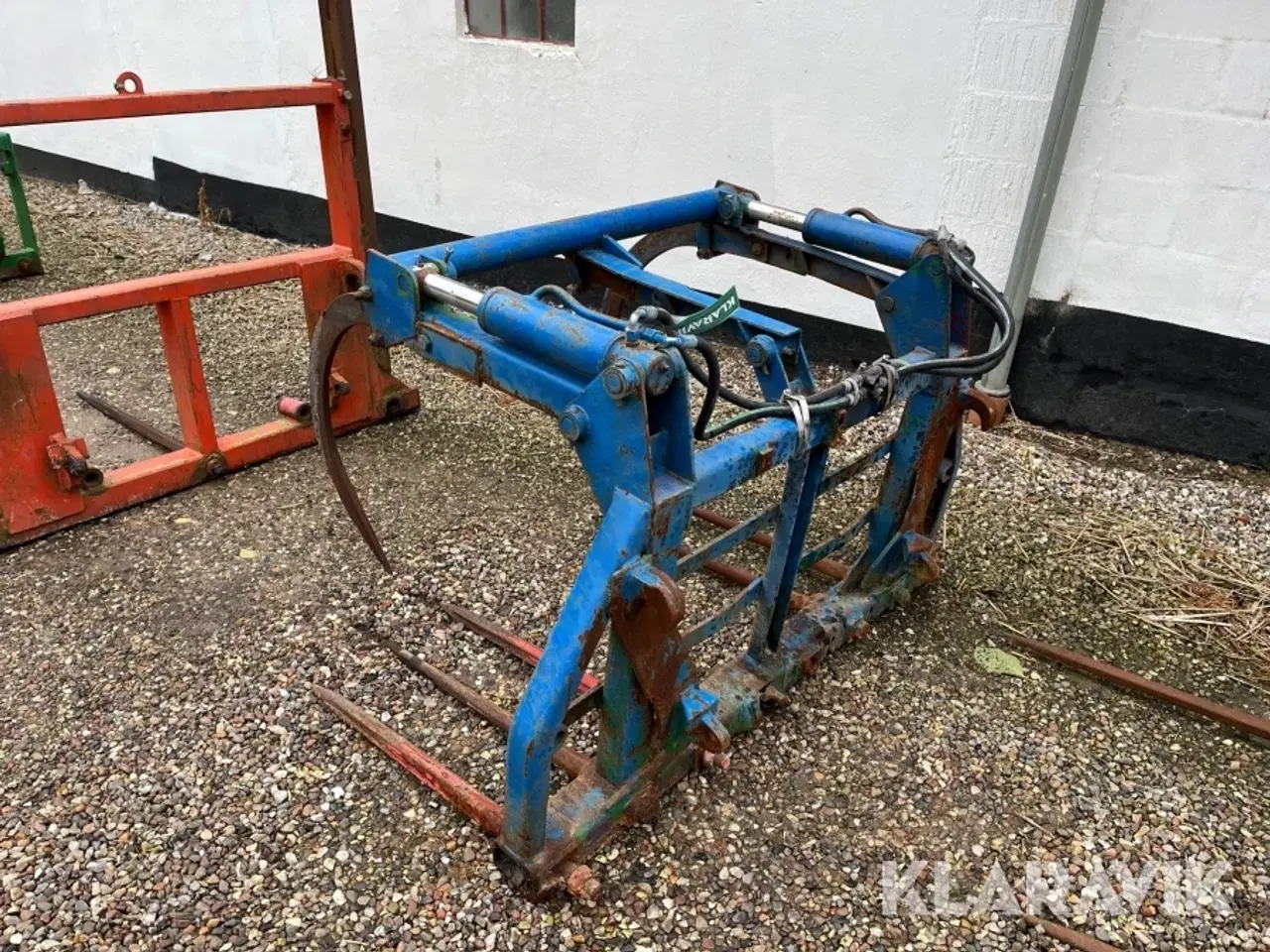 Billede 2 - Balleklemme 1 styk