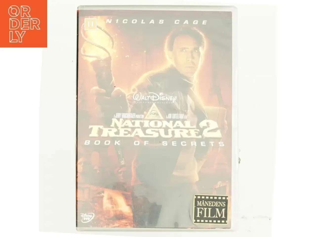 Billede 1 - National Treasure 2
