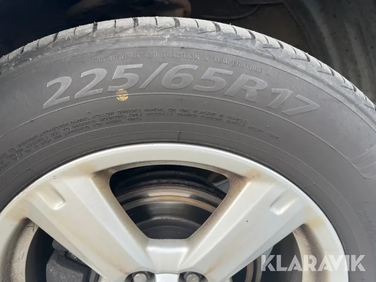 Billede 10 - Personbil Toyota RAV4, 2,2 D-4D DPF VAN