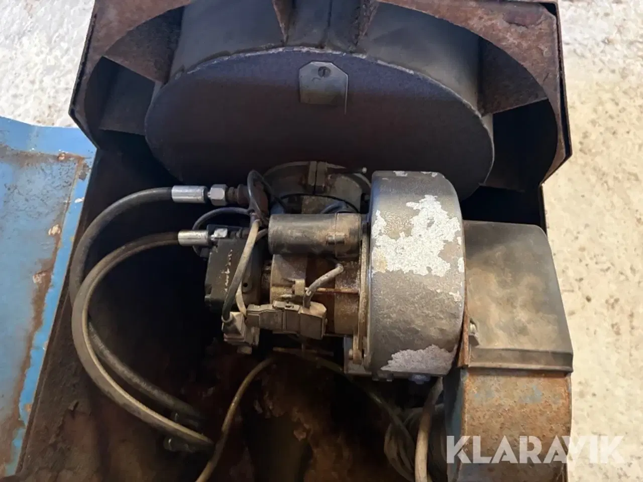 Billede 11 - Varmekanon Vantoheat Mobil 3000