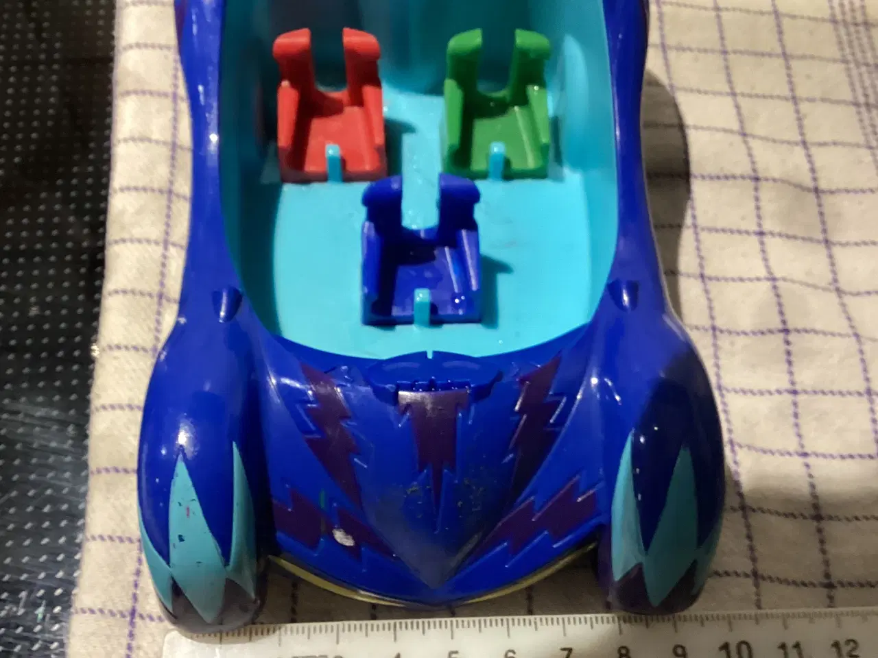 Billede 6 - PJ maskscar kattebil fra Pyjamasheltene