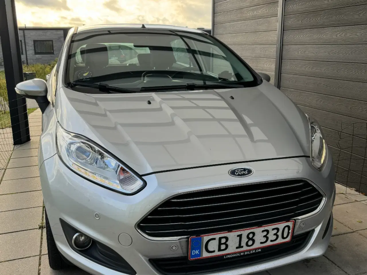 Billede 1 - Ford Fiesta 1,5 TDCi Titanium