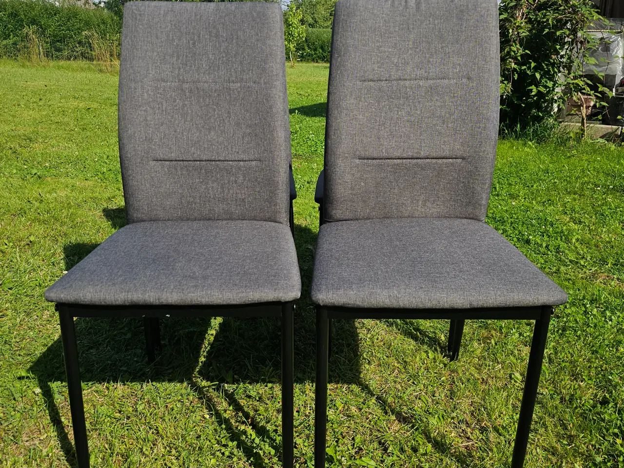 Billede 7 - Jysk Spisebordsstole – God Stand