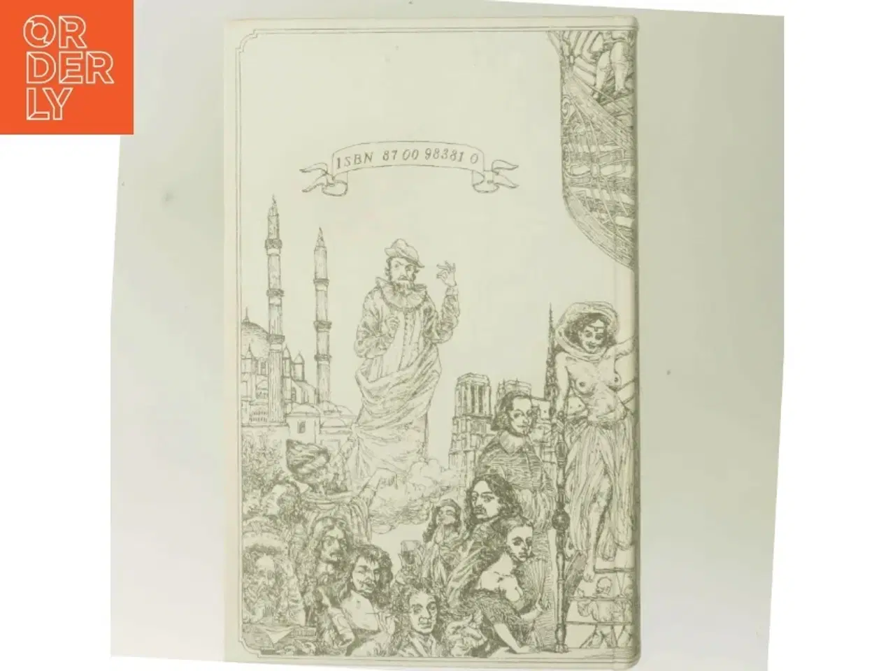 Billede 3 - Rejsen til Messias af Ebbe Kløvedal Reich (Bog)