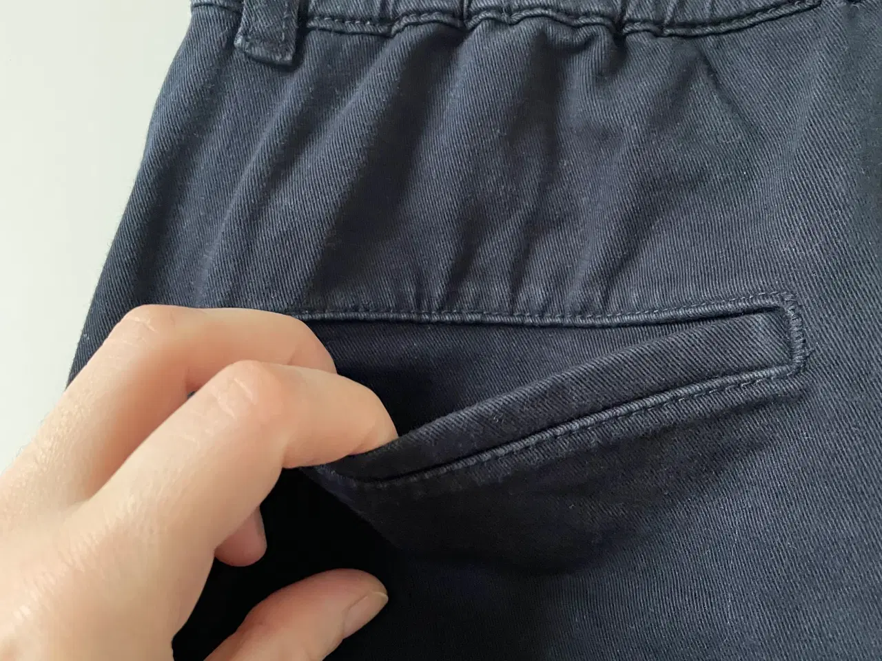 Billede 4 - Muji navy bukser