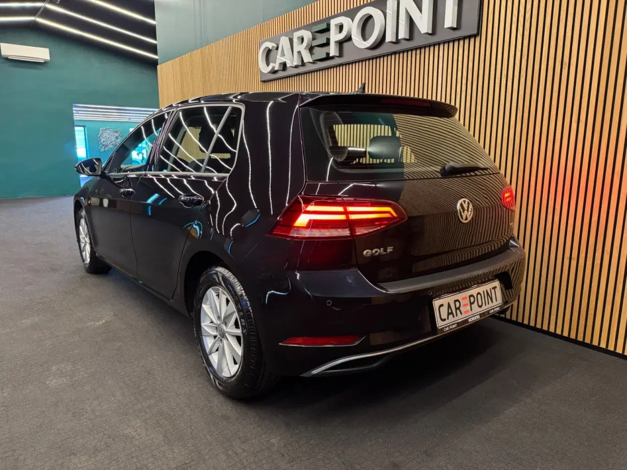 Billede 3 - VW Golf VII 1,4 TSi 125 Comfortline