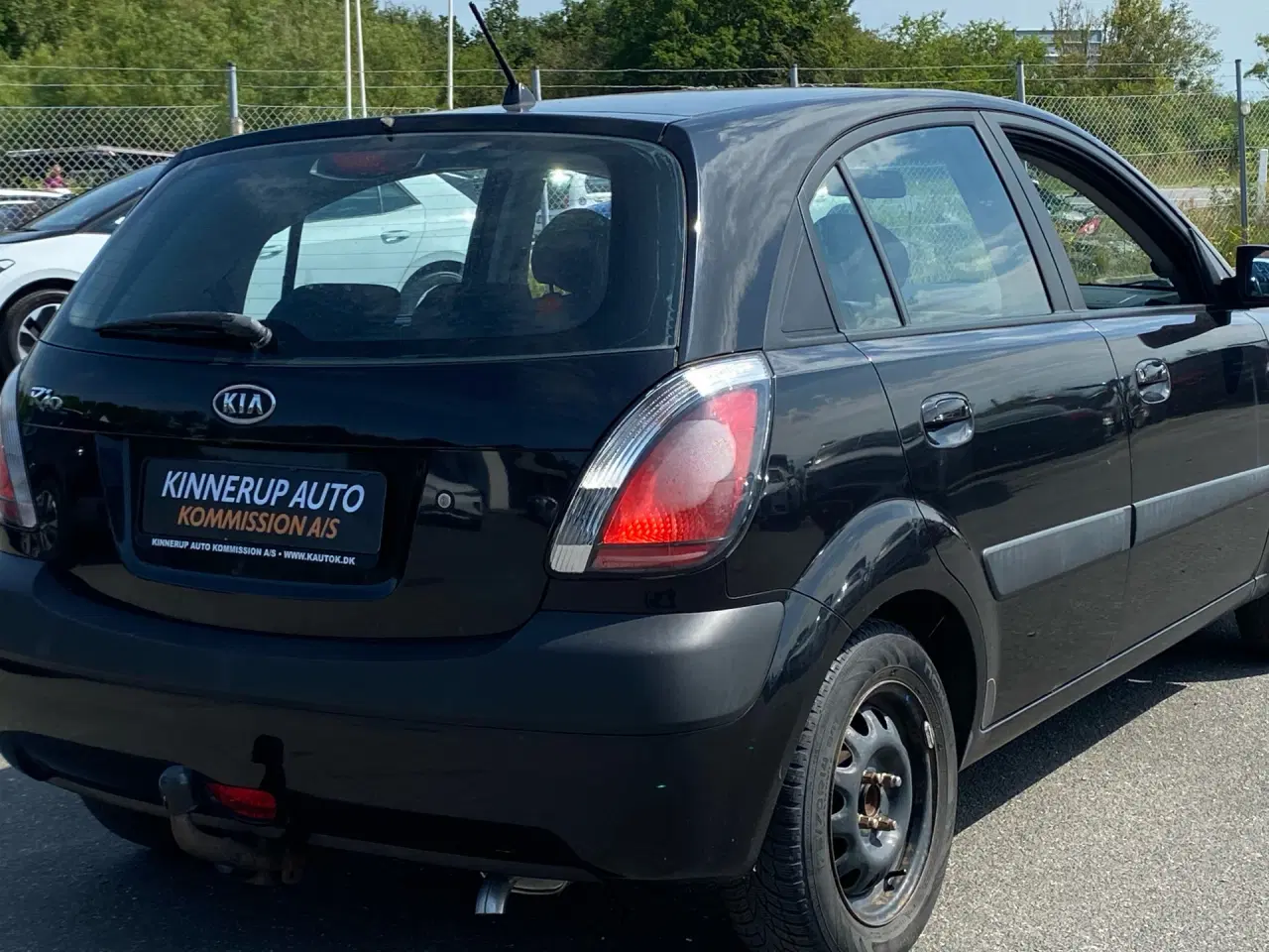 Billede 3 - Kia Rio 1,4 Active 97HK 5d