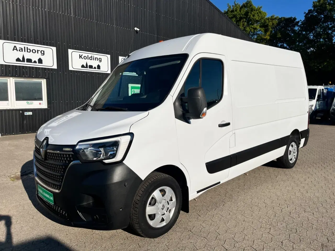 Billede 2 - Renault Master IV T33 2,3 dCi 150 L2H2 Kassevogn