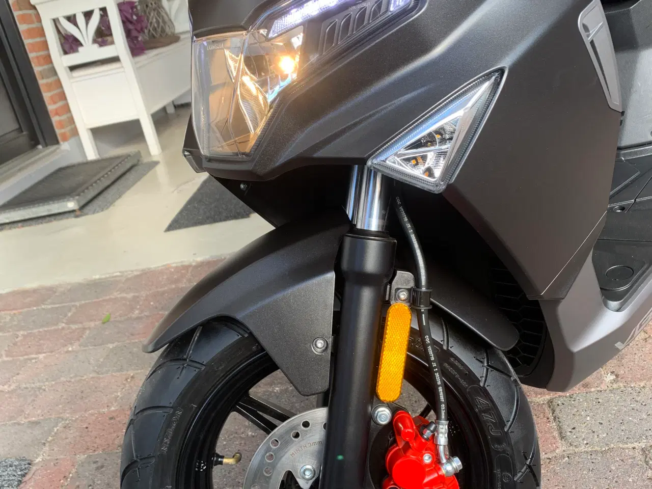 Billede 6 - Vga One. 30 km. 2025. 950 km