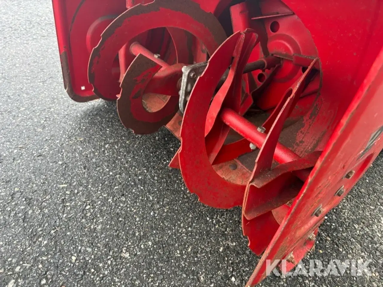 Billede 9 - Sneslynge MTD 316-641E00