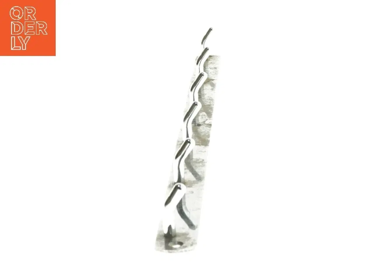 Billede 2 - Knagerække (str. 2x38 cm)