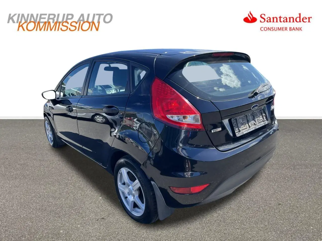 Billede 3 - Ford Fiesta 1,4 TDCi Trend 68HK 5d