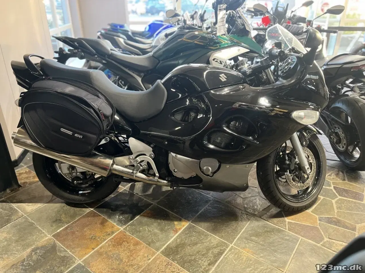 Billede 1 - Suzuki GSX 750 F