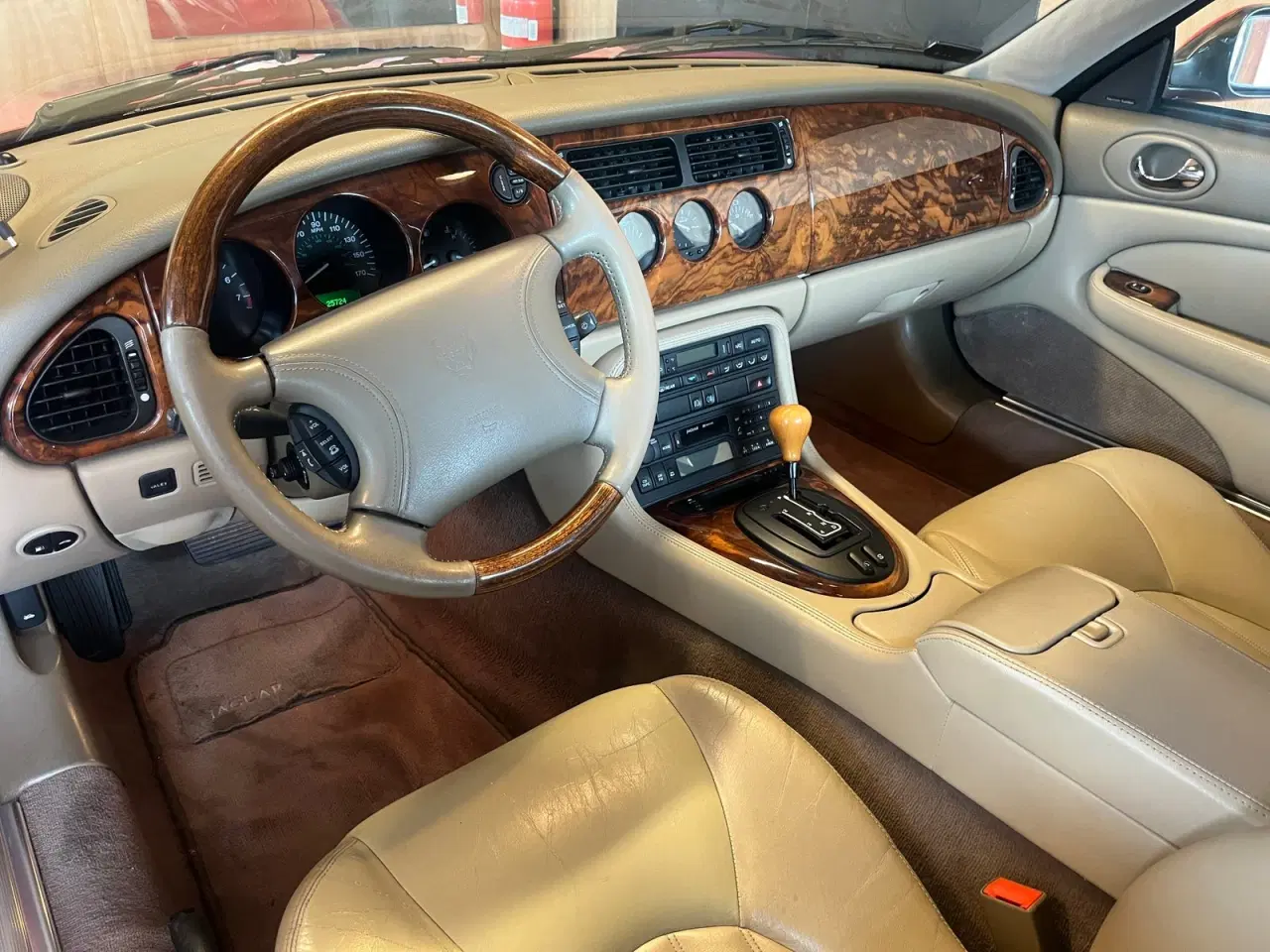 Billede 9 - Jaguar XK 4,0 XK8 Convertible aut.