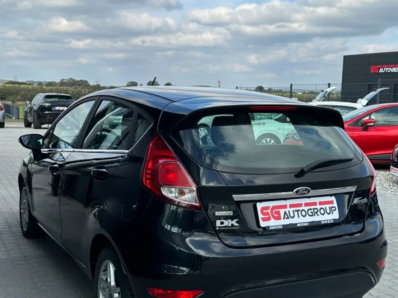 Billede 5 - Ford Fiesta 1,0 SCTi 125 Titanium